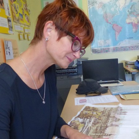 Témoignage pour Les Mots Bleus