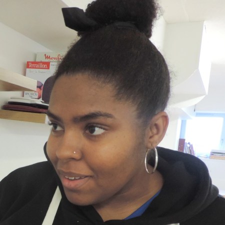 Animation atelier cuisine les Mots bleus