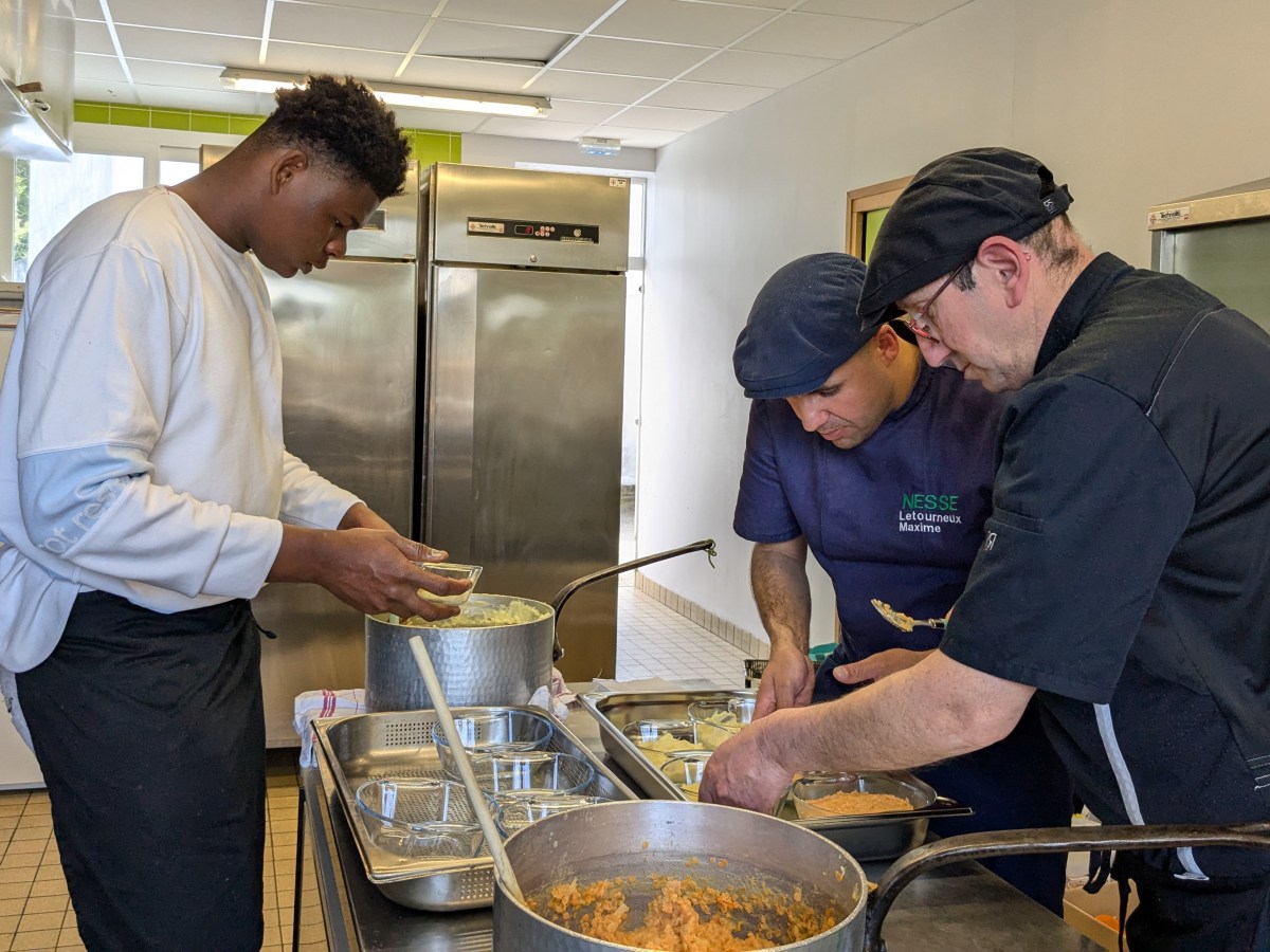 Les Mots Bleus partenaire de l&rsquo;association NESSE