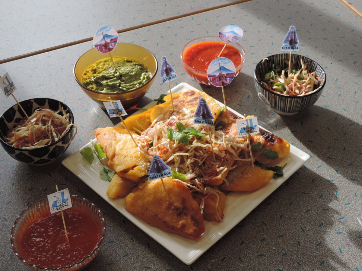 LES DOBLADAS DU GUATEMALA